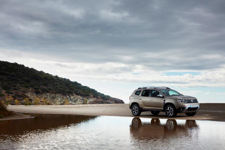  Dacia Duster 2017 года  (WW) (фото 205 из 257)